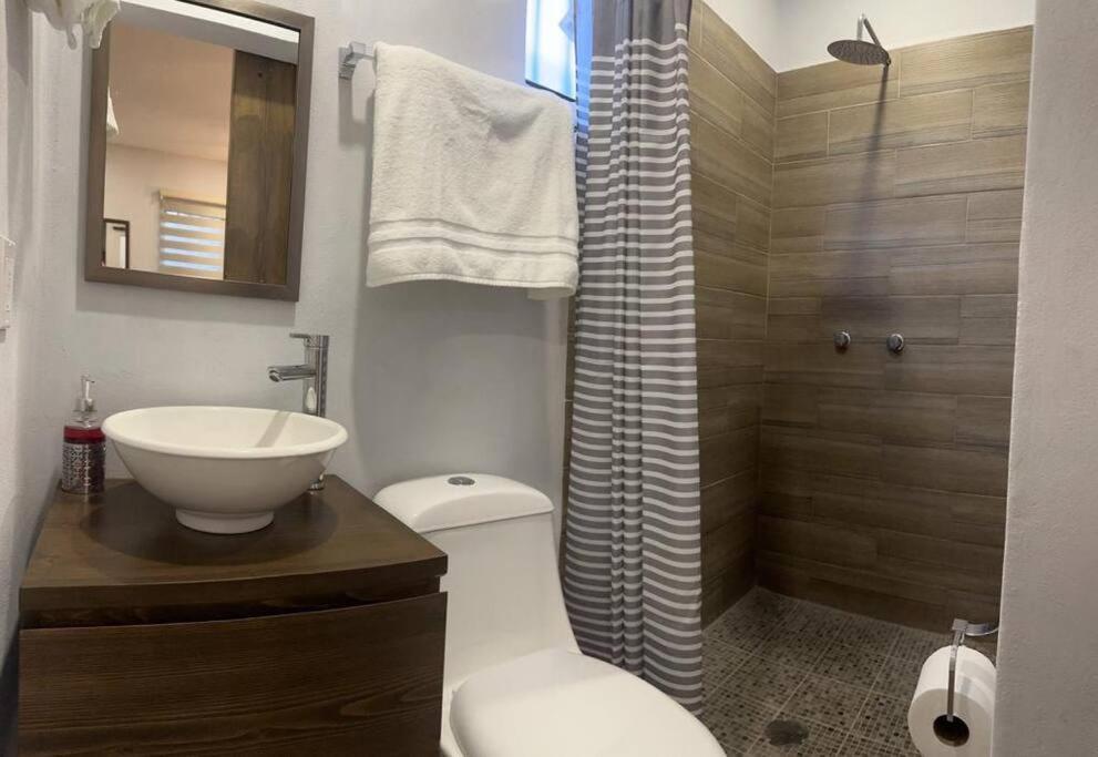 Ferienwohnung Depa Danzante Loreto  Exterior foto